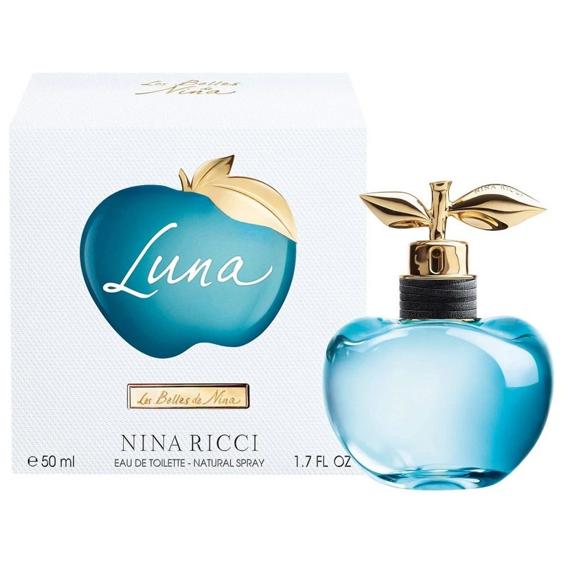 Nina Ricci Luna EDT 50ml, Тоалетна вода за Жени